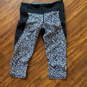 Lululemon Crop Leggings